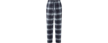 LIDL: ESMARA MEN Pantalon de pyjama en flanelle homme - 100% coton à 4,99€ (au lieu de 6,99€)