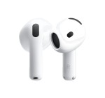 Amazon: Écouteurs sans Fil Apple AirPods 5 - Réduction active du bruit, traduction en direct à 119€