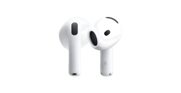 Amazon: Écouteurs sans Fil Apple AirPods 5 - Réduction active du bruit, traduction en direct à 119€