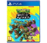 Amazon: TMNT Arcade Wrath of the Mutants (PS4) à 14,99€ (au lieu de 29,99€)