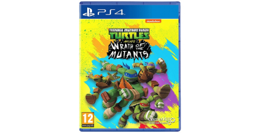 Amazon: TMNT Arcade Wrath of the Mutants (PS4) à 14,99€ (au lieu de 29,99€)
