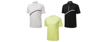 LIDL: CRIVIT T-shirt / polo fonctionnel homme en piqué à 4,99€ (au lieu de 6,99€)