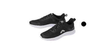 LIDL: CRIVIT Chaussures de sport homme - Tailles 41-46, semelle EVA à 9,99€ (au lieu de 14,99€)