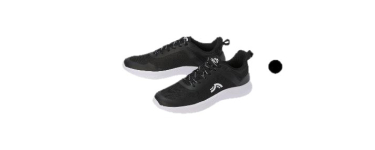 LIDL: CRIVIT Chaussures de sport homme - Tailles 41-46, semelle EVA à 9,99€ (au lieu de 14,99€)