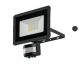 LIDL: Projecteur extérieur LED LIVARNO - 2250 lm, détecteur 12 m, IP44 à 6,99€ (au lieu de 7,99€)