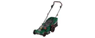 LIDL: PARKSIDE Tondeuse sans fil PARM 41 A1 - 800 m², 50 L, 40 V à 109€ (au lieu de 119€)