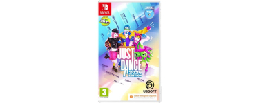 JoyBuy: Just Dance 2026 (Code de téléchargement) - Switch - Version Française à 21,95€ (au lieu de 49,99€)