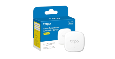 Amazon: Thermomètre Intérieur Connecté Tapo T310 - Wi-Fi, Hygromètre, Température à 11,84€