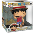Amazon: Funko Pop Jumbo One Piece Monkey D. Luffy (Figurine) à 34,9€ (au lieu de 38€)
