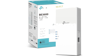 Amazon: Répéteur WiFi TP-Link 7 Puissant 3600 Mbps Bi-Bande, Port Gigabit, RE220BE à 59,1€
