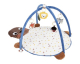 LIDL: LUPILU Tapis d'éveil bébé - hochet, miroir, arceaux pliants à 31,99€ (au lieu de 34,99€)