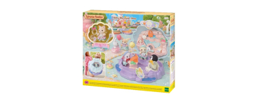 JoyBuy: Sylvanian Families Boutique bébé sirène à 22,73€ (au lieu de 29,99€)