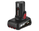 LIDL: PARKSIDE PERFORMANCE Lot de 2 batteries 12V 5Ah à 54,99€ (au lieu de 59,98€)
