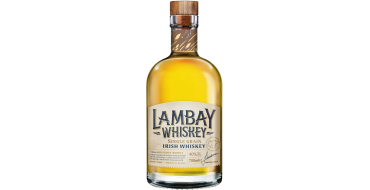 Amazon: Whiskey Lambay Single Grain 70cl - 40° à 20,89€ (au lieu de 24,40€)