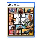Amazon: Grand Theft Auto V (GTA 5) sur PS5 à 13,86€