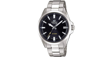 Amazon: Montre Casio Edifice Classic EFV-100D-1AVU à 64,99€ (au lieu de 90,66€)