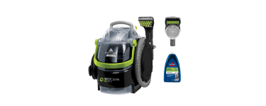 Amazon: Shampouineuse Bissell SpotClean Pet Pro - 750W à 149,99€ (au lieu de 199,99€)