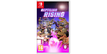 Amazon: Reptilian Rising (Switch) à 34,19€ (au lieu de 39,99€)