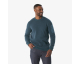 Decathlon: QUECHUA Pull de randonnée homme NH100 bleu à 10,99€ (au lieu de 17,99€)