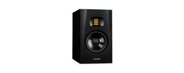 Amazon: Enceinte de monitoring ADAM Audio T5V - 2 voies, woofer 5", tweeter U-ART, 70W à 131,25€