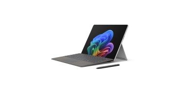Amazon: Tablette 13" Microsoft Surface Pro - Snapdragon X2 Plus, 16 Go RAM, SSD 256 Go avec clavier et style