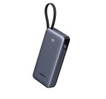 Amazon: Batterie externe Ugreen Nexode 45W - 20000mAh, USB-C, charge rapide à 25,64€ (au lieu de 29,06€)
