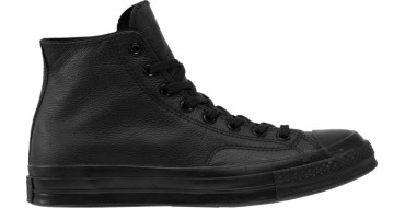 Kickz: Converse Chuck 70 HI Noir à 32,95€ (au lieu de 109,95€)