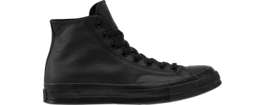 Kickz: Converse Chuck 70 HI Noir à 32,95€ (au lieu de 109,95€)