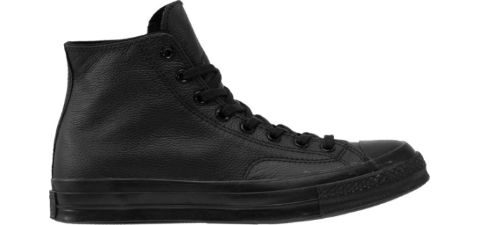 Kickz: Converse Chuck 70 HI Noir à 32,95€ (au lieu de 109,95€)