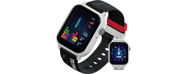 Amazon: My Play Watch Tetris (Montre) à 64,91€ (au lieu de 89,99€)