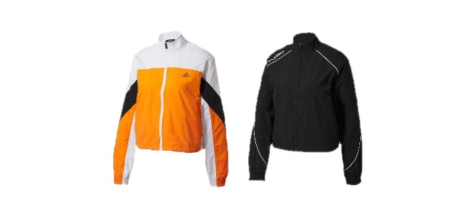 LIDL: CRIVIT Veste technique femme déperlante à 14,99€ (au lieu de 24,99€)