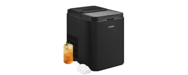 JoyBuy: Comfee' RCI12BL1EU(E) Machine à glaçons - 12 kg/24h, 8 glaçons en 6 min à 37,99€ (au lieu de 54,99€)