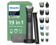 Amazon: Philips Multigroom série 9000 - 19 accessoires + rasoir OneBlade à 79,99€ (au lieu de 109,99€)