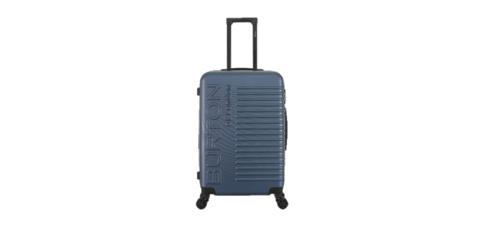 JoyBuy: BURTON Valise soute moyenne Oxford bleu M à 24,9€ (au lieu de 49,9€)