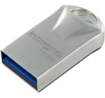 Amazon: Clé USB 128 Go Integral Métal Fusion - USB 3.0 à 18,07€
