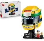 Amazon: LEGO® Casque d’Ayrton Senna (43024) à 69,99€ (au lieu de 89,99€)