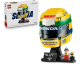 Amazon: LEGO® Casque d’Ayrton Senna (43024) à 69,99€ (au lieu de 89,99€)
