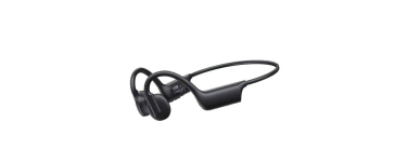 JoyBuy: Verbex X7S Écouteurs à conduction osseuse - IA, 32 Go, IP8 à 51,74€ (au lieu de 80,79€)