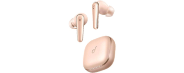 JoyBuy: Soundcore Liberty 5 par Anker - Écouteurs sans fil, réduction de bruit adaptative, 6 micros IA à 57€
