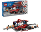 Amazon: LEGO® City Arrêt au Stand de F1 avec Voiture Ferrari (60443) à 19,19€ (au lieu de 29,99€)