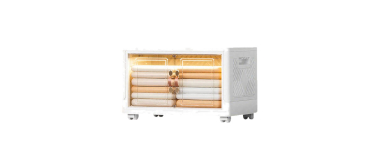 JoyBuy: SNSP Coffre de rangement pliable 84 L à 21,95€ (au lieu de 33,46€)