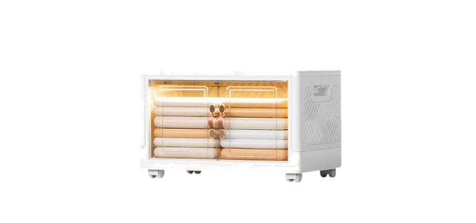 JoyBuy: SNSP Coffre de rangement pliable 84 L à 21,95€ (au lieu de 33,46€)