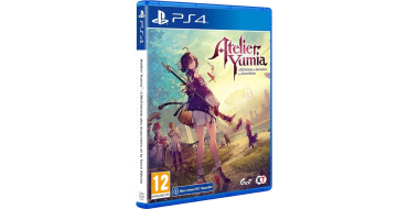 Amazon: Atelier Yumia (PS4) à 50,54€ (au lieu de 59,99€)