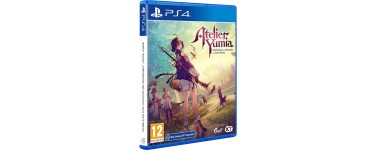 Amazon: Atelier Yumia (PS4) à 50,54€ (au lieu de 59,99€)