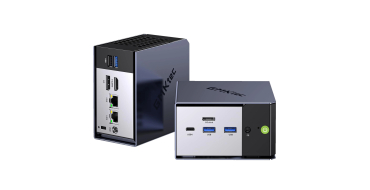 Amazon: Mini PC GMKtec K16 - Ryzen 7 7735HS, 32 Go RAM, 1 To SSD, OCULINK, 2x2,5 GbE à 537,96€