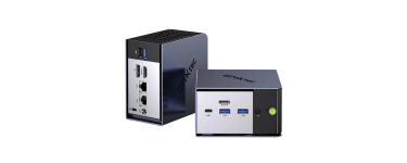 Amazon: Mini PC GMKtec K16 - Ryzen 7 7735HS, 32 Go RAM, 1 To SSD, OCULINK, 2x2,5 GbE à 537,96€