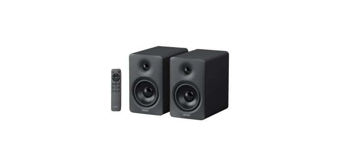 Amazon: Enceintes Hi-Fi Edifier M90 - 100W RMS, Bluetooth 6.0, HDMI eARC à 219,99€ (au lieu de 292€)