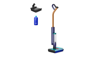Amazon: Nettoyeur de sols Dyson Clean+Wash Hygiene (2026) à 299€ (au lieu de 499€)