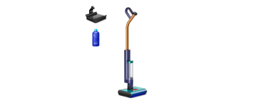 Amazon: Nettoyeur de sols Dyson Clean+Wash Hygiene (2026) à 299€ (au lieu de 499€)