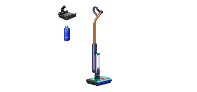 Amazon: Nettoyeur de sols Dyson Clean+Wash Hygiene (2026) à 299€ (au lieu de 499€)